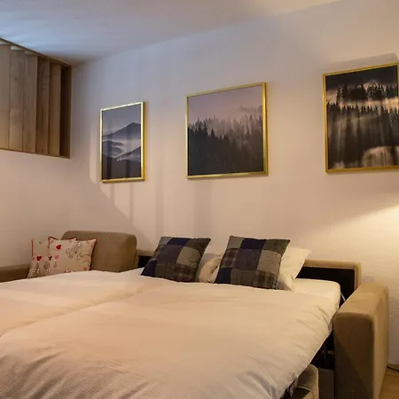 Appartement 25 Romantika Chopok Juh Tale Horná Lehota
